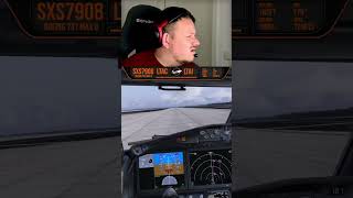 FSRealistic+: „Das war ein Crash.“ 💀 FPM: „Alles gut Bruder.“ ✈️😂  #flightsimulator #aviation #lan