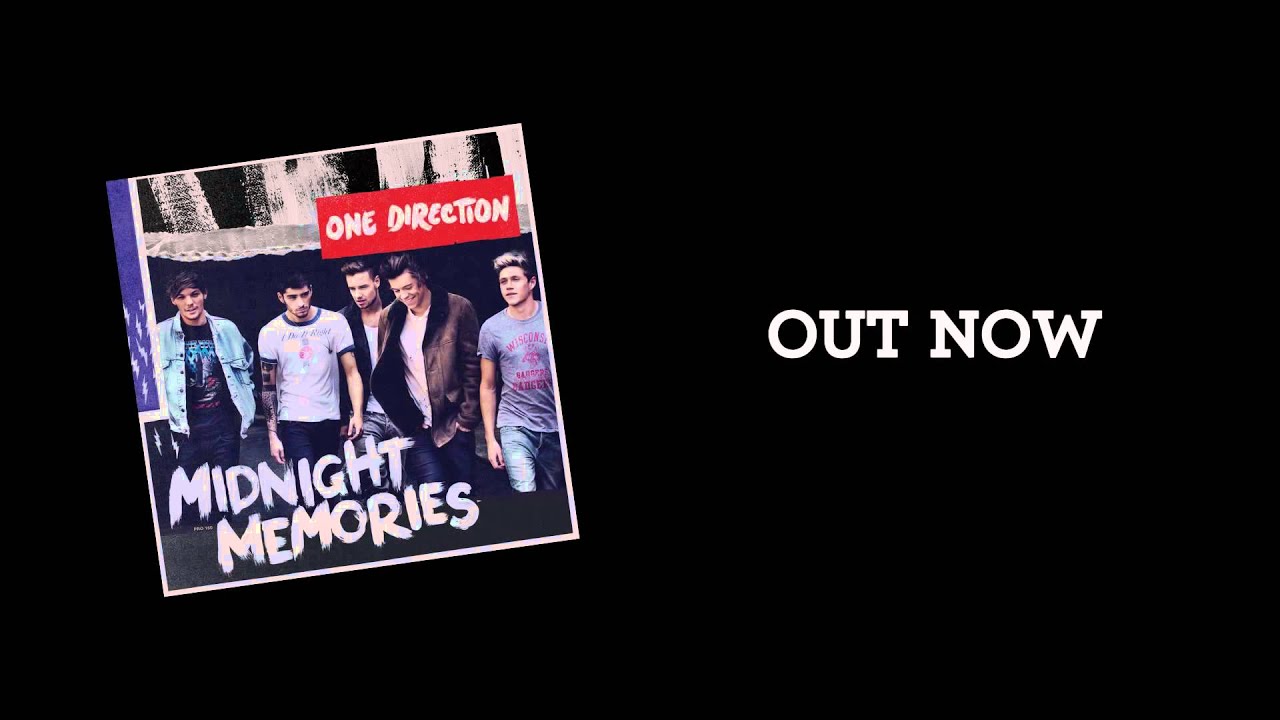 Midnight Memories Countdown Calendar 25th Nov - Midnight Memories OUT NOW! - Midnight Memories Countdown Calendar 25th Nov - Midnight Memories OUT NOW!