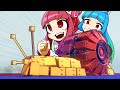 【Besiege】 マイマイじゃん 視点で見る 第三回 P1グランプリ A ブロック【VOICEROID】