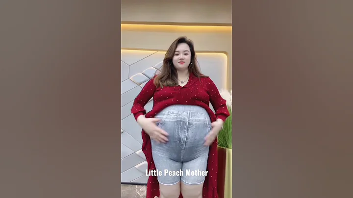 Fat sister very well dressed shooting skills This Way You Look Thinner By 20 Pounds