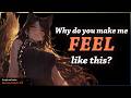 At her mercy in the Werewolf Lair [Double Moon] [soft yandere] [a bit tsundere]