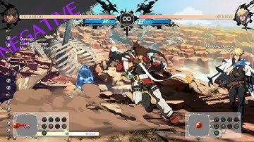 Easy Instant Overhead BRC For Characters With Dash