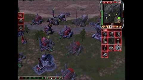 Play However You Want To Play- Last Level of C&C: Kane