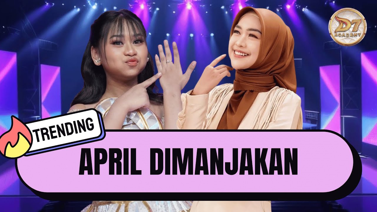 Ria Ricis Traktir April DA7, Momen Lucu & Hangat Ini Viral