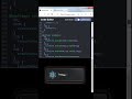 Button Animation #shorts