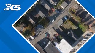 Tenant held on suspicion of murder after Everett landlord's death