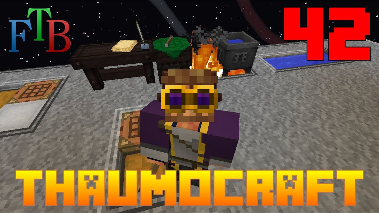 Goggles of Revealing / Sky Factory 2.5 / FTB / Minecraft / Episode 42