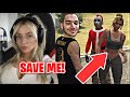 Corinna Kopf Gets Kidnapped and Saved by Husband Adin! (Things Get WILD)