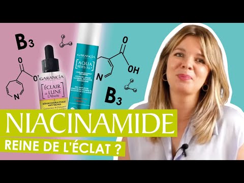 Vidéo: La niacinamide aide-t-elle à lutter contre le gras ?