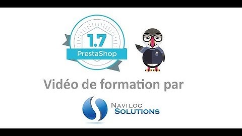 Prestashop 1.7 - Partie 2 : Gestion des commandes
