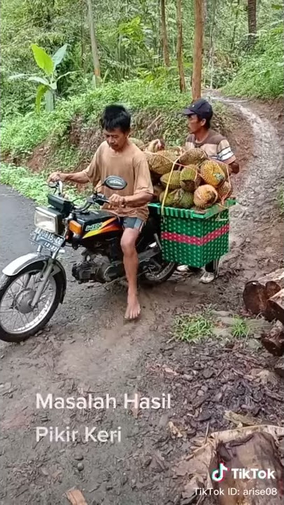 WONG LANANG OJO WEDI IRENG