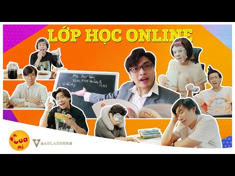 Nhạc chế | LỚP HỌC ONLINE (Sai Cách Yêu Parody) | Kem Xôi Parody | Nhạc chế Mới Nhất