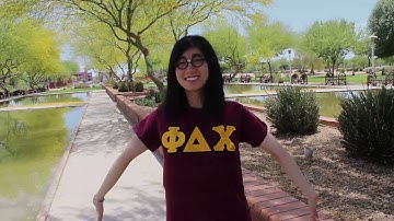 Phi Delta Chi 2016 Rush Video