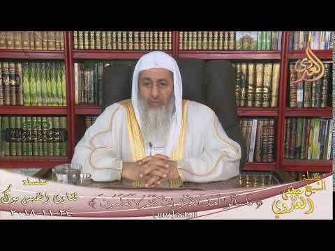 حديث من إستمع لقوم وهم له كارهون للشيخ مصطفى العدوي