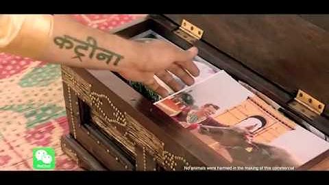 WeChat New Ad 2015 # Jaat boy using 1GB Cloud Storage #StartHere HD