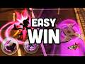 BOOST ATTACK WIN Sonic Forces Speed Battle