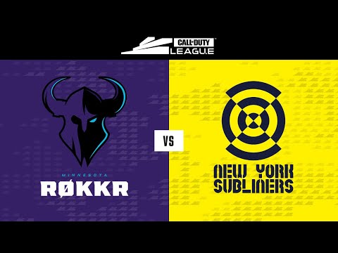 Winners Round 1 | @ROKKRMN vs @NYSubliners | Stage IV Major Tournament | Day 1