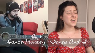 Dance Monkey (acoustic cover by MICHAL and Brunu Garcia)