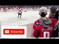 Washington Capitals Ilya Kovalchuk and Jakub Vrana know how to make a young fan happy!