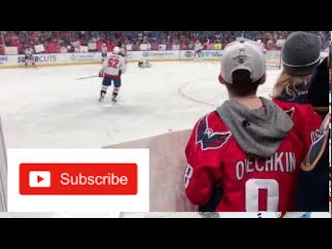Washington Capitals Ilya