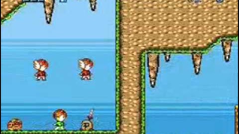 Custom Powerup - Sword