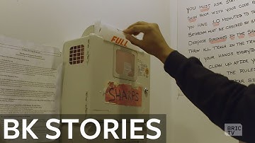 Safety Beyond Stigma: Harm-Reducing Consumption Rooms | BK Stories