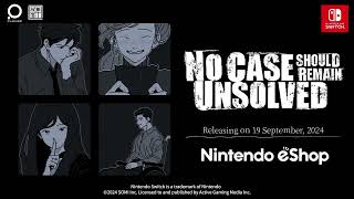 Scene from No Case Should Remain Unsolved (2024)