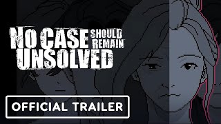 No Case Should Remain Unsolved