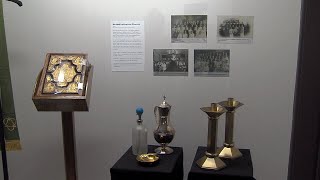 TBT News Clips: Thunder Bay Museum's features recently donated artifacts - May 14, 2022