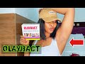 MY SECRET TO CLEAR ARMPIT | NO BUMPS | Olaybact triple action cream review