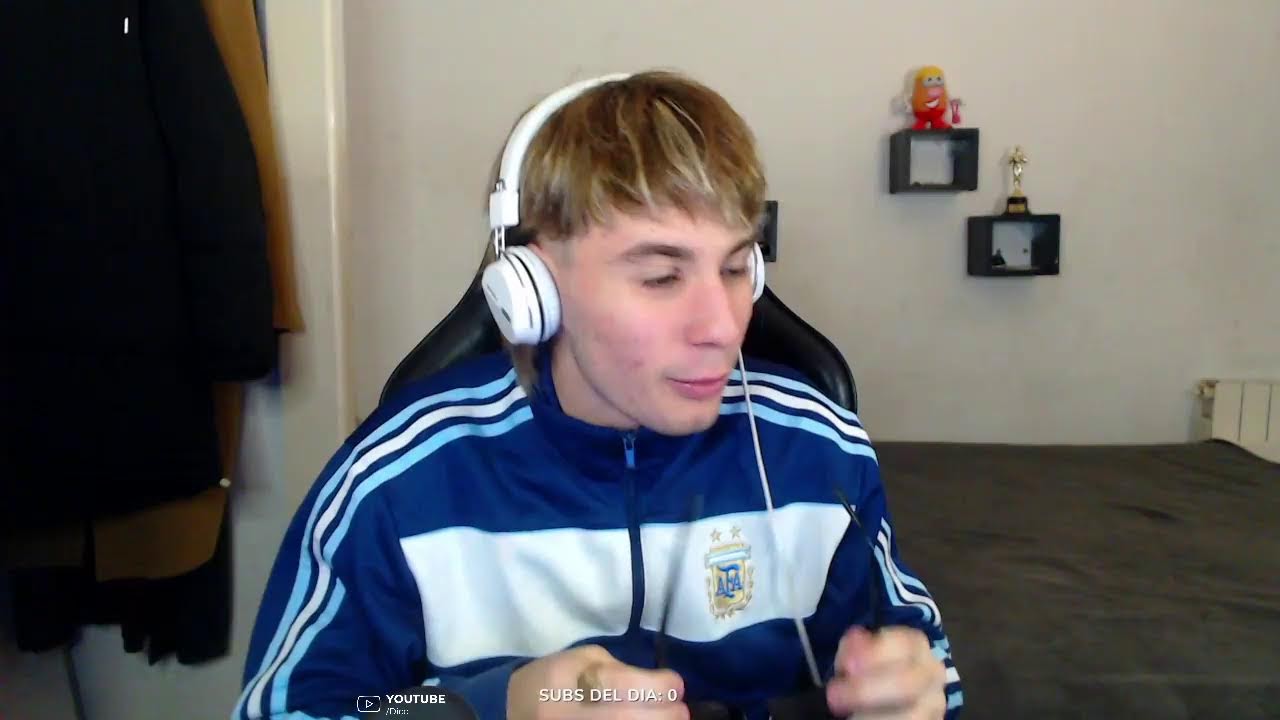 CHAMUYANDO EN EL WHATSAPP DE SEGUIDORES