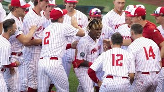 NC State Baseball Appreciation Video | Highlights From The Entire Tournament | 2021 College Baseball