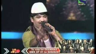 X Factor India - Deewana Group's exceptional Qawwali on Tayyab Ali- X Factor India - Episode 25 - 6th Aug 2011