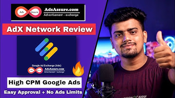 AdsAssure Ad Network Review🔥High CPM Ad Network Easy Instant Approval✅Google Ads CPM Ad Network