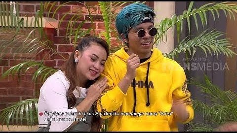 Cieee..Mpok Alpa JATUH CINTA Sama Atta, Tapi Kok EMOSI? | OPERA VAN JAVA (11/12/18) PART 4