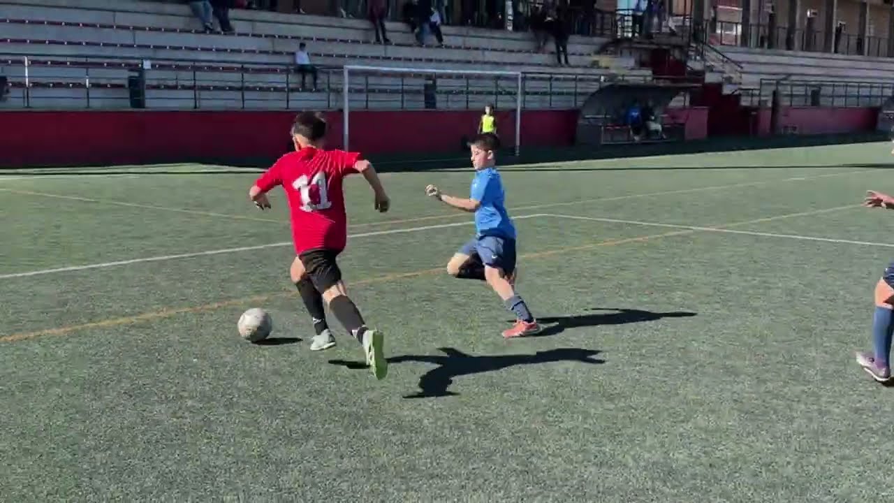 J17. Fútbol. Serverense - María de la Salut