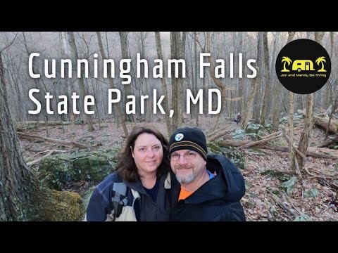 Vídeo: Pots pescar a Cunningham Falls?