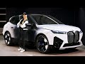 Color Changing BMW of the Future | iX Flow