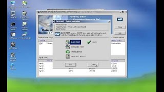 Mini Windows XP (in Hiren's Boot CD) preview