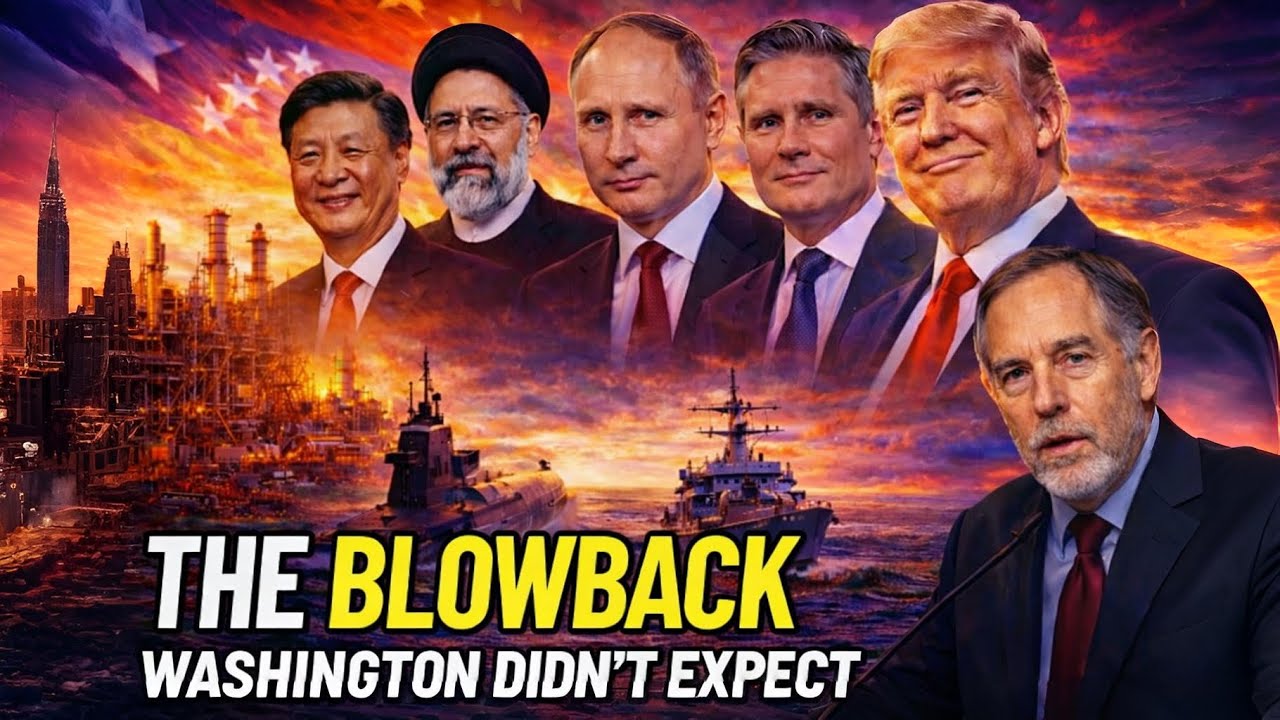The Blowback Washington Didn’t Expect