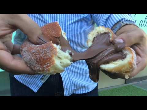 It's Doughnut Time!