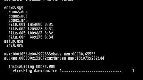 Doom 2 (ZX Spectrum)