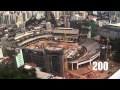 Nova Arena do Palmeiras em 365 dias