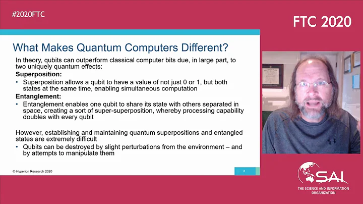 Quantum Computing : Finding Its Place in the Advanced Computing Sector - Bob Sorensen