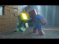 Spider-Man vs Green Goblin - Final Fight | Minecraft Animation (Enhanced)