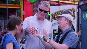 Chris westfall...LIVE @ MCSORLEYS!  trailer