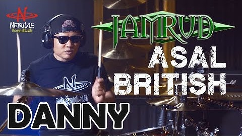 Asal British | Jamrud | Danny Jamrud | Nebulae SoundLab