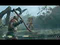 ⚔️ GOD OF WAR RAGNAROK Gameplay Walkthrough Part 12 | Kratos Returns 🔥#subscribe #desksetup #gaming