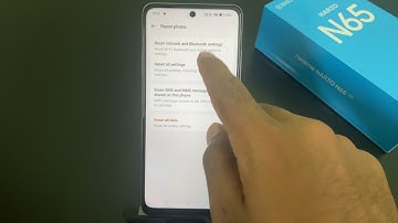Realme NARZO N65 5G me Network problem kaise hataye || How to Fix Network Problems Easily!"