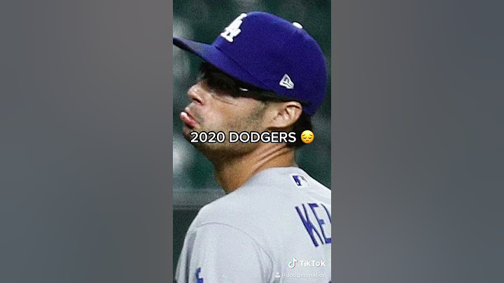 2020 Dodgers